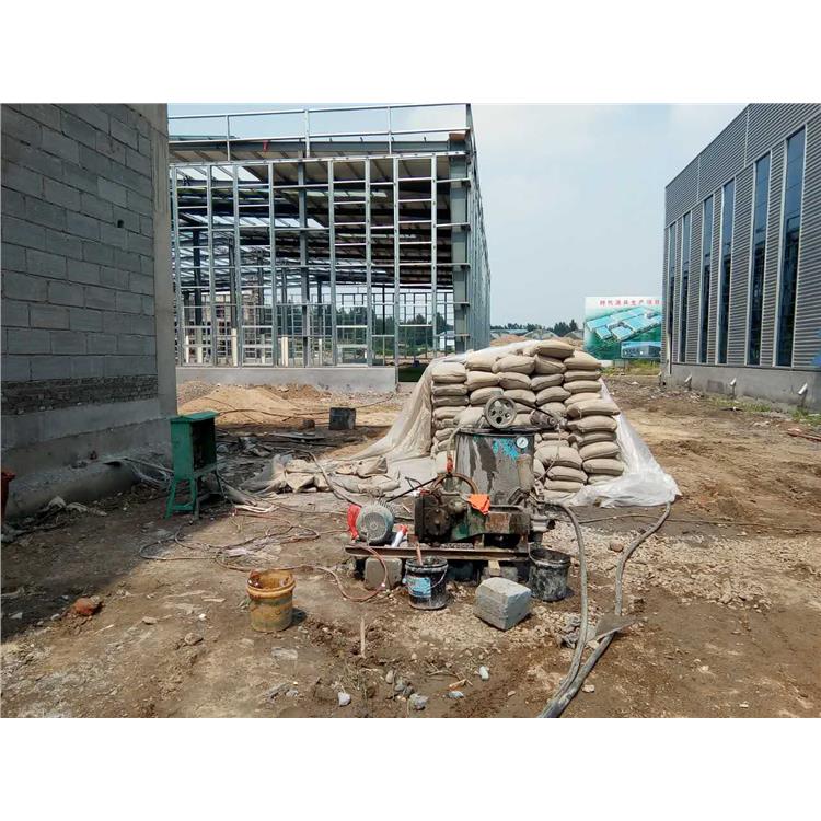 新田地基下沉注浆加固施工